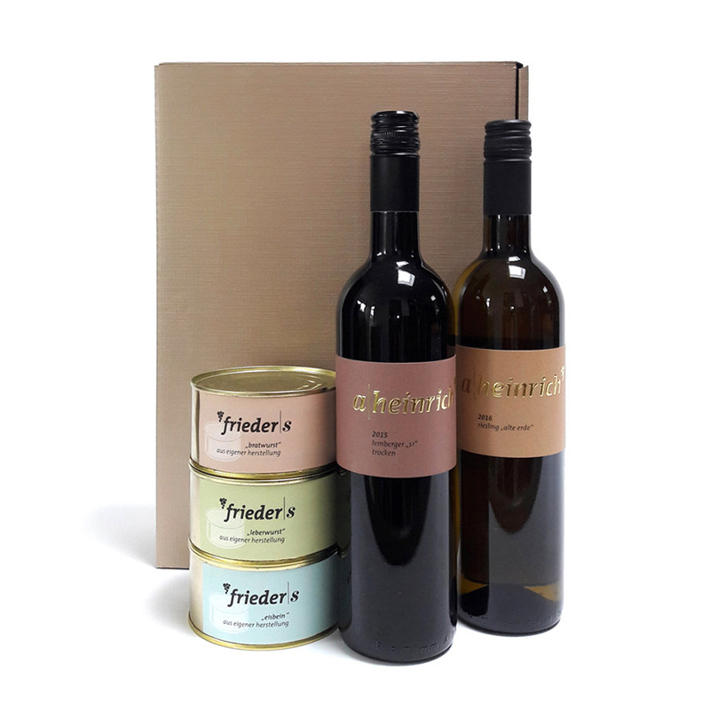 Geschenkset "Frieder"