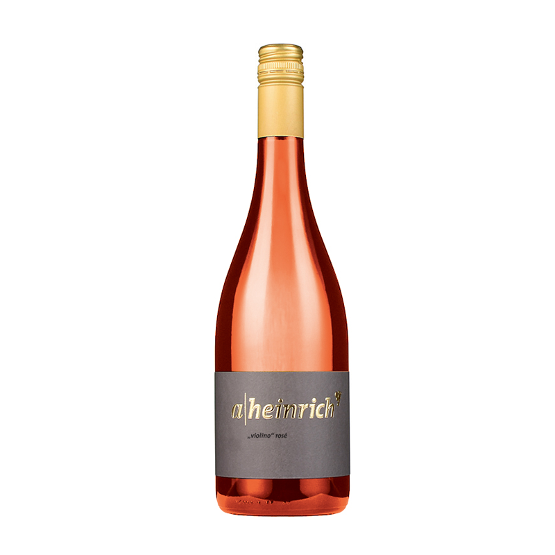 Perlwein “Violino” Rosé (0,75 Ltr.)