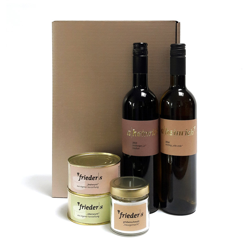 Geschenkset "Hausmacher"