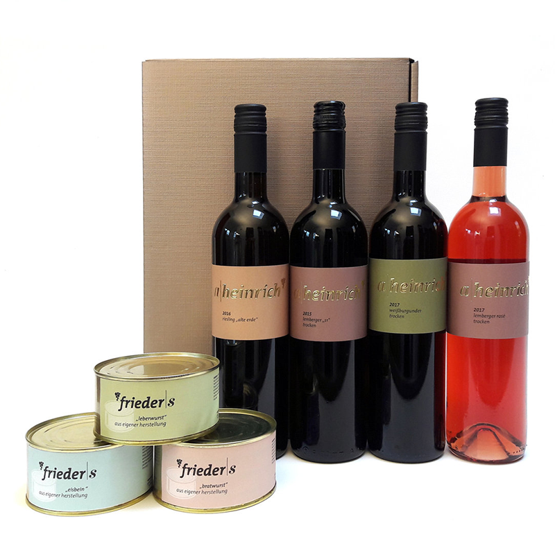 Geschenkset "Frieder" groß