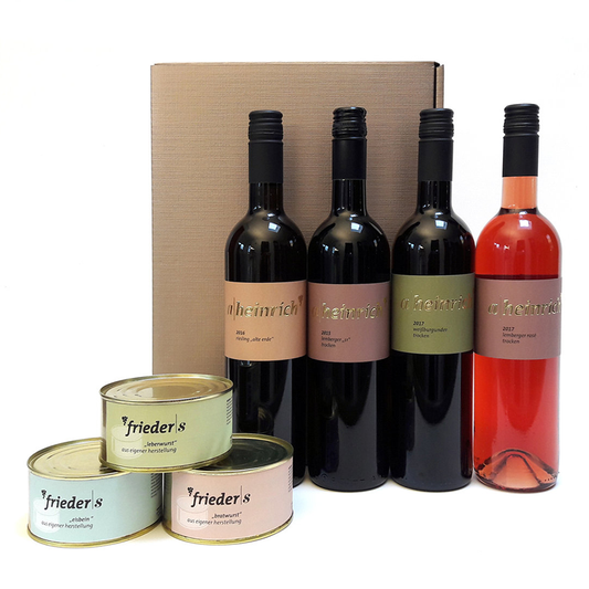 Geschenkset "Frieder" groß