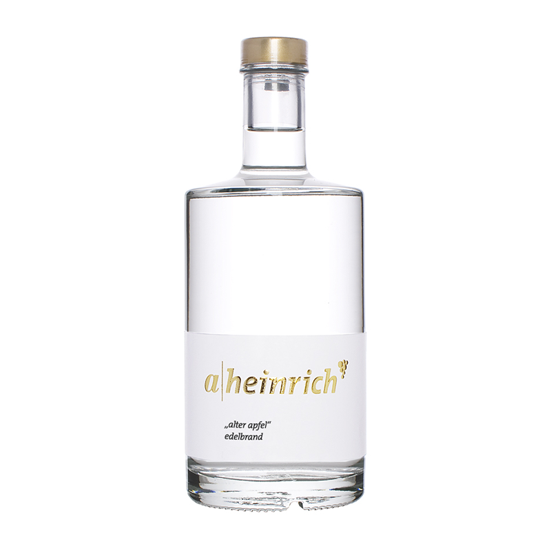 Alter Apfel Edelbrand (0,5 Ltr.)
