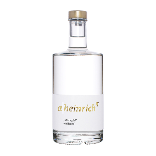 Alter Apfel Edelbrand (0,5 Ltr.)