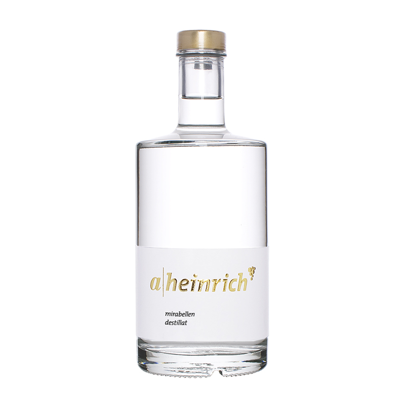 Mirabellen Destillat (0,5 Ltr.)