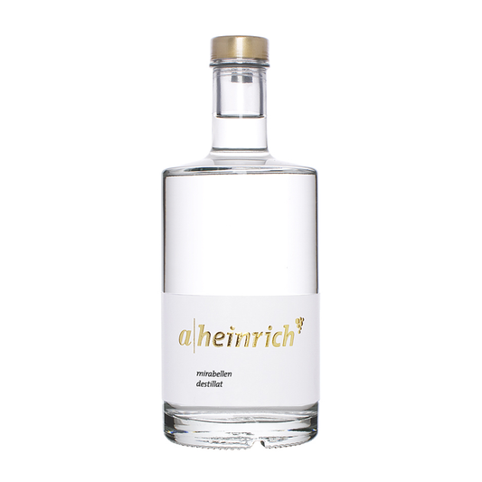 Mirabellen Destillat (0,5 Ltr.)