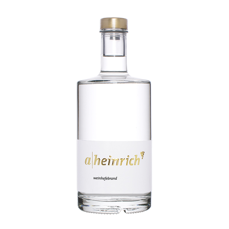 Weinhefebrand (0,5 Ltr.)