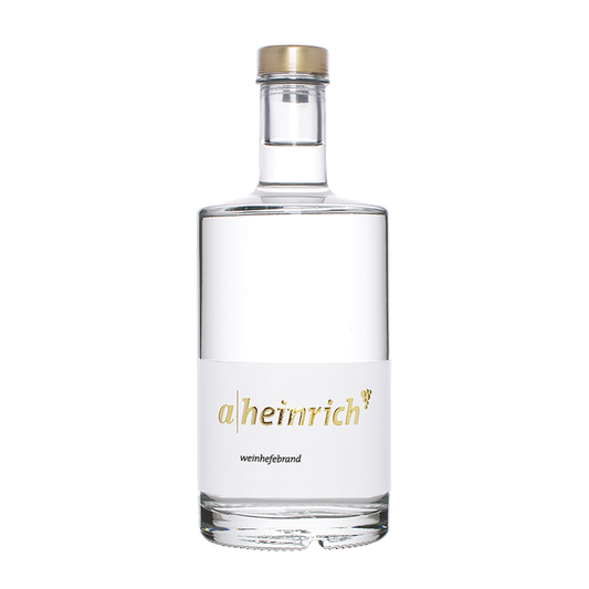 Weinhefebrand (0,5 Ltr.)