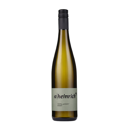 Riesling „Gutswein“ trocken (0,75 Ltr.)