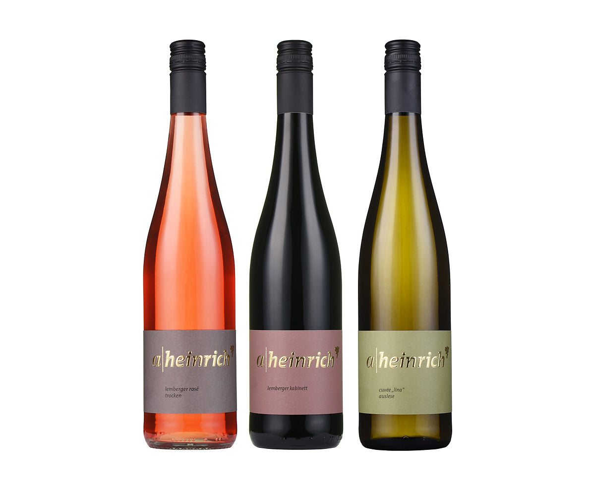 Weinpaket "Einsteiger"