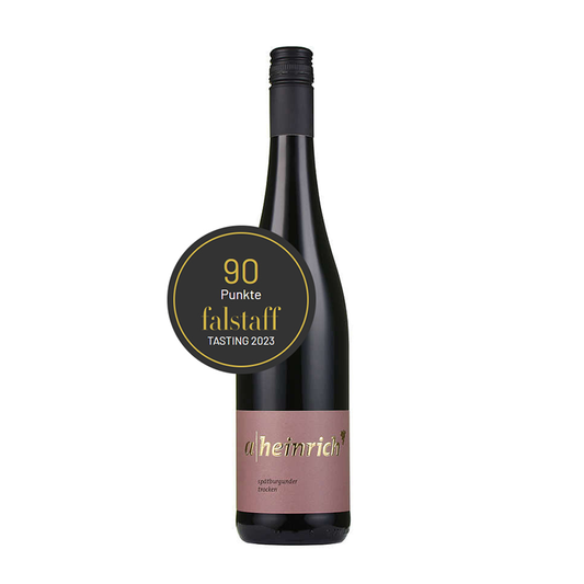 Spätburgunder trocken, Holzfass (0,75 Ltr.)